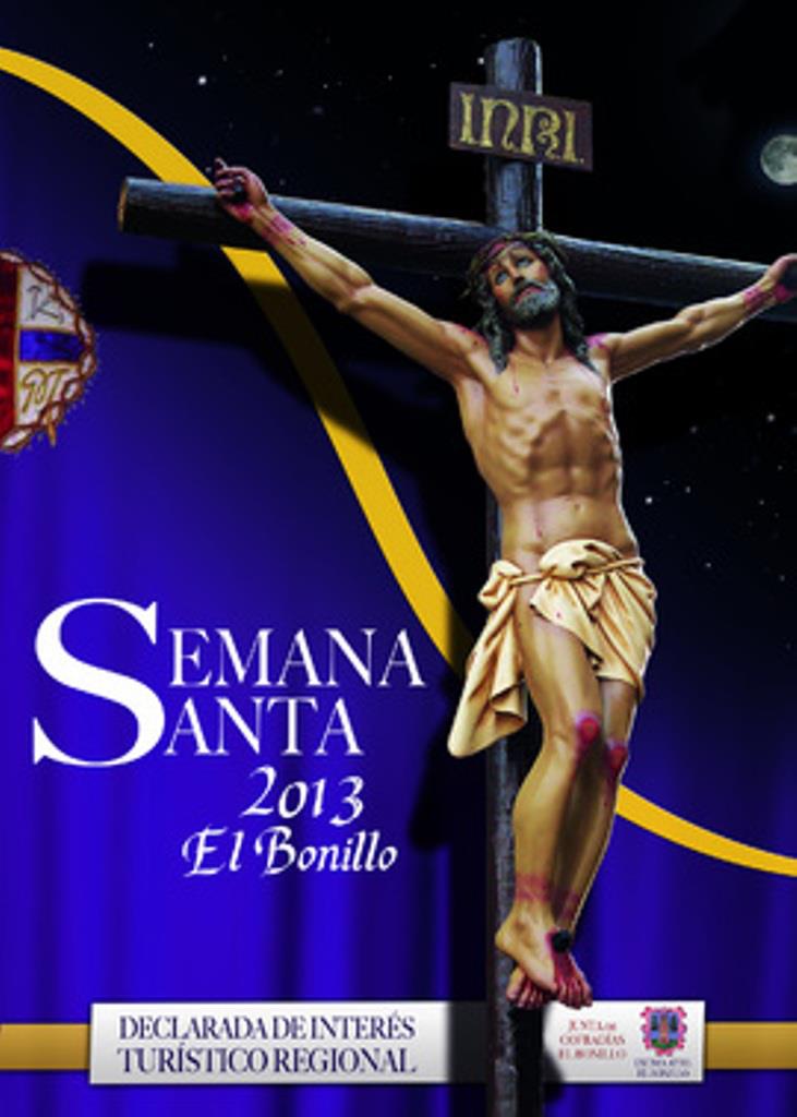 Semana Santa en El Bonillo  